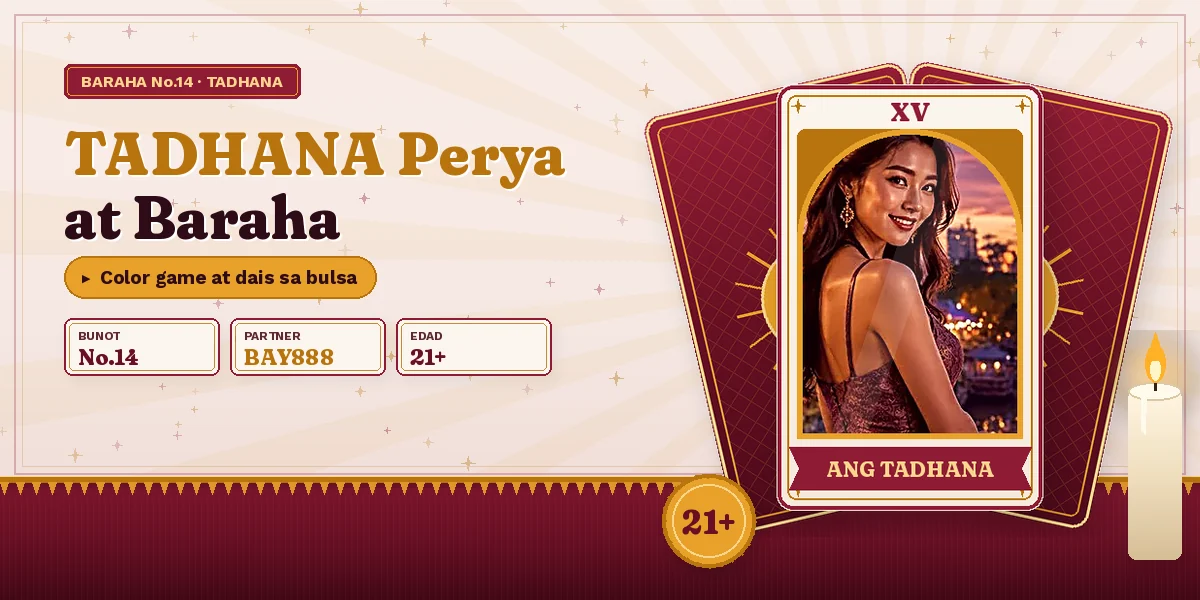 Baraha sa mesa ng pagbasa sa tabi ng color game sa telepono, gabay sa TADHANA perya at card games