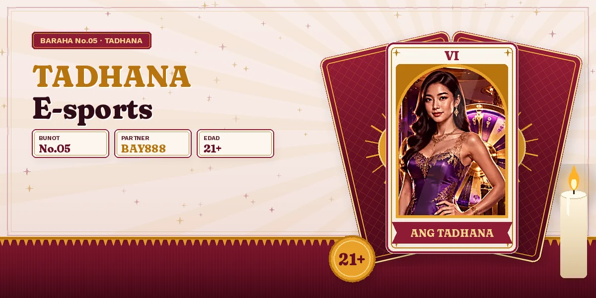 Sports at e-sports sa BAY888 na binasa ng ScatterAppPH para sa naghahanap ng TADHANA sabong