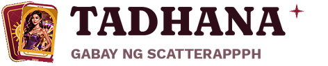 TADHANA – gabay ng ScatterAppPH
